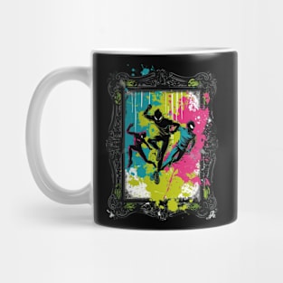 Deltarune Game Mechanics Mug